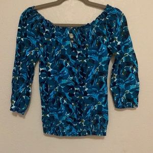 Lucky Brand - Lucky in Love top